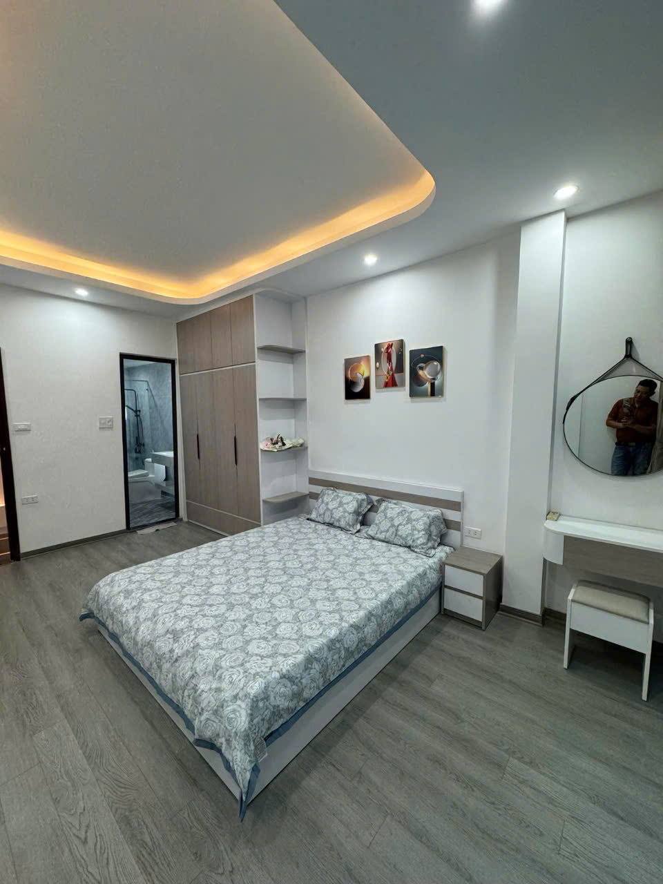 ĐỊNH CÔNG THƯỢNG – NHÀ ĐẸP LONG LANH, 30M RA OTO - NGÕ THÔNG, TIỆN DI CHUYỂN BÙI XƯƠNG TRẠCH – KIM GIANG - LÊ TRỌNG TẤN.
